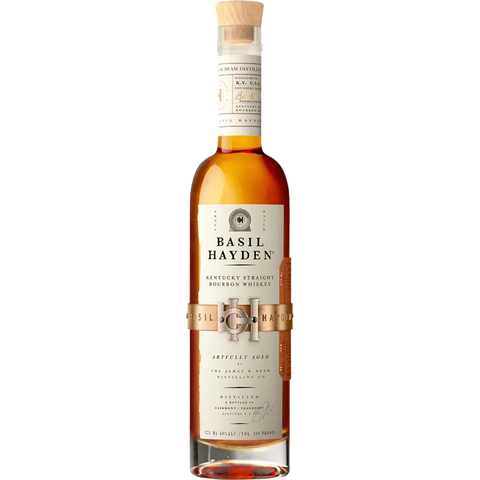 Basil Hayden's Kentucky Straight Bourbon 375ml