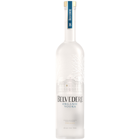 Belvedere Organic Vodka