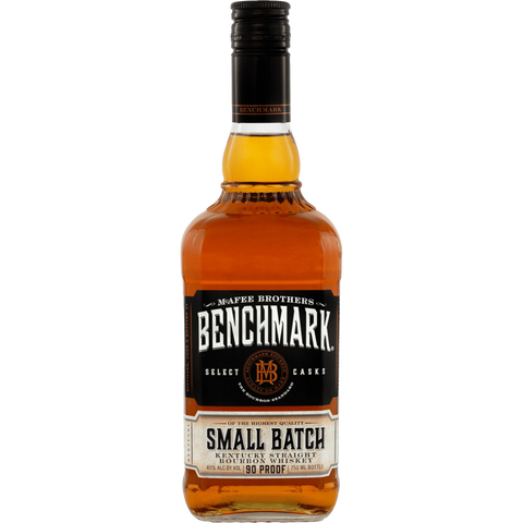 Benchmark Small Batch Bourbon