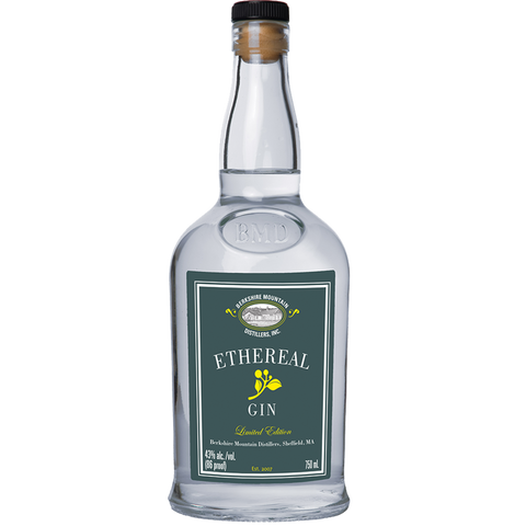 Berkshire Mountain Ethereal Gin