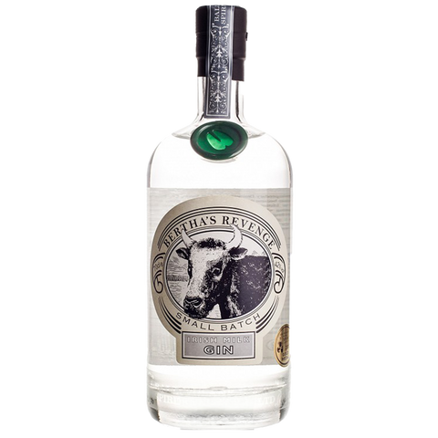 Bertha's Revenge Small Batch Irish Gin
