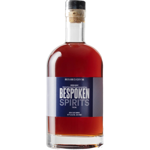 Bespoken Spirits Bourbon Whiskey 375ml