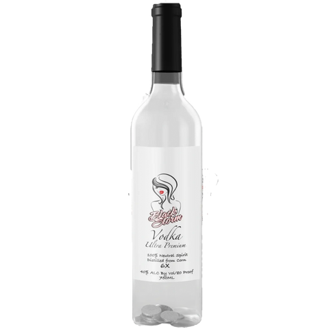 BlackStorm Vodka