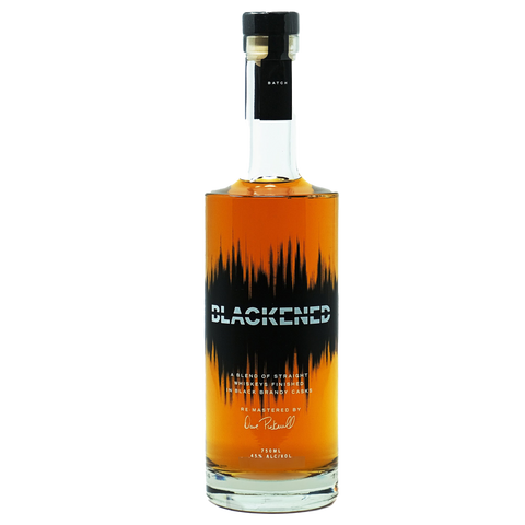 Blackened American Whiskey