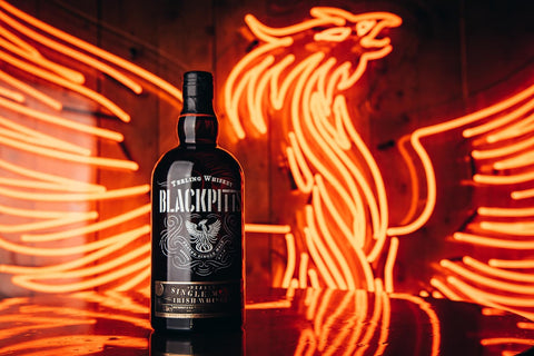 Teeling Blackpitts Peated Single Malt Irish Whisky
