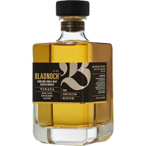 Bladnoch Vinaya Classic Collection Lowland Single Malt