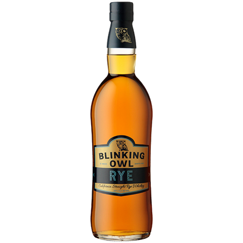 Blinking Owl Rye Whiskey