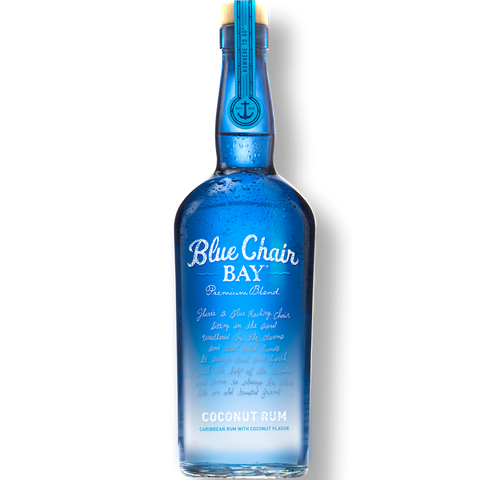 Blue Chair Bay Coconut Rum