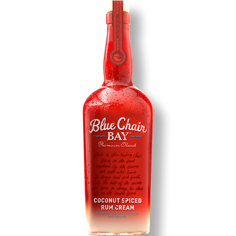 Blue Chair Bay Coconut Spiced Rum Cream