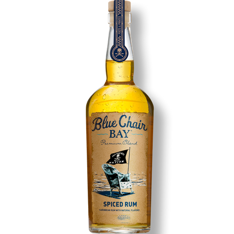 Blue Chair Bay Spiced Rum