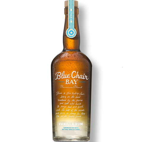 Blue Chair Bay Vanilla Rum