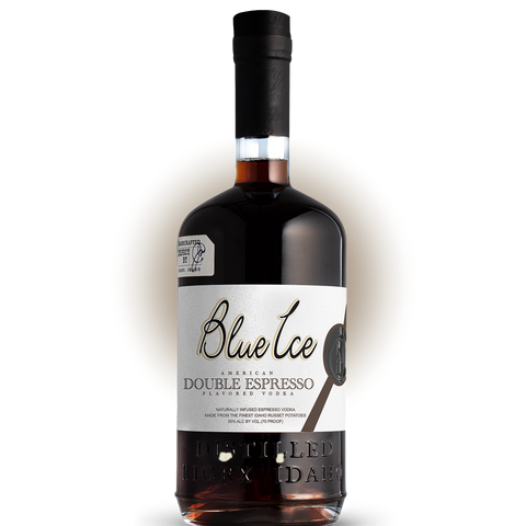 Blue Ice American Double Espresso Vodka