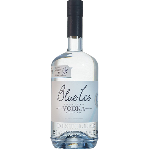 Blue Ice Potato Vodka