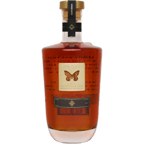 Blue Run Kentucky Pomp & Circumstance 8 Year Straight Bourbon Whiskey
