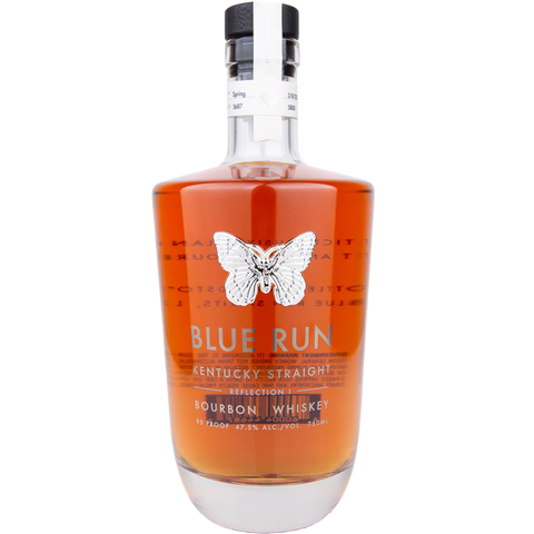 Blue Run Kentucky Straight Reflection 1 Bourbon Batch Fall 2022