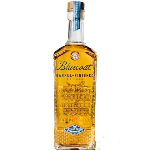 Bluecoat Barrel Finished Gin