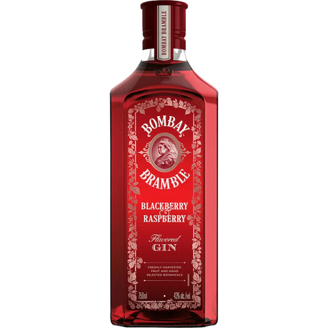 Bombay Bramble Raspberry & BlackBerry Gin