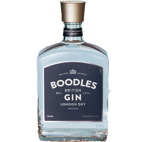 Boodles London Dry Gin