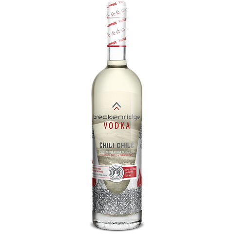 Breckenridge Chili Chile Vodka