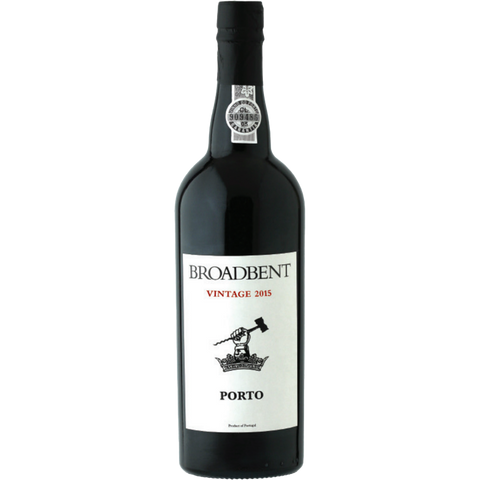 Broadbent Vintage 2015 Port