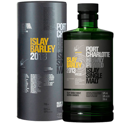 Bruichladdich Port Charlotte Islay Barley 2013