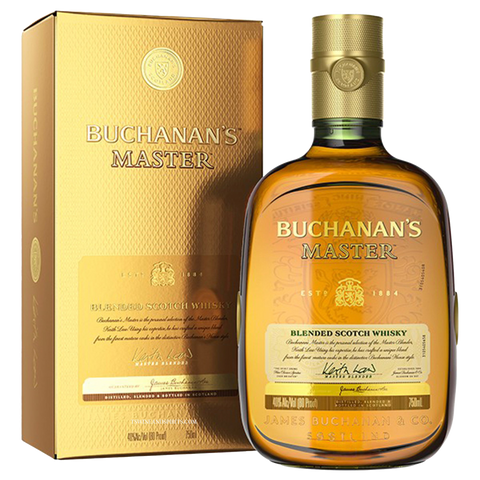Buchanan's Master Blend