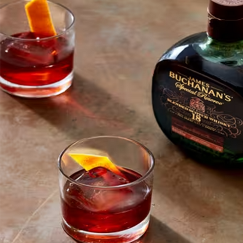 Buchanan's Special Reserve 18 Year Blended Scotch