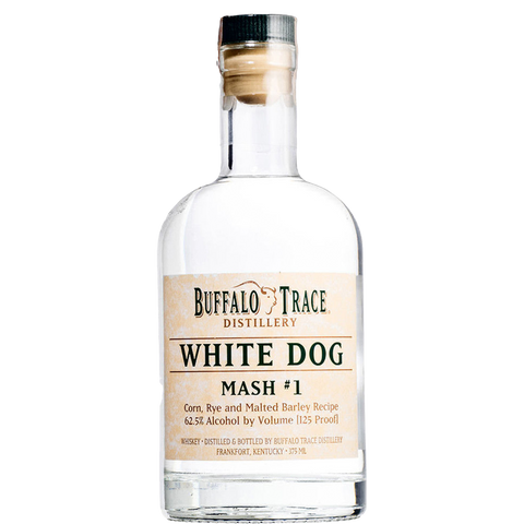 Buffalo Trace White Dog Mash 1 375mL