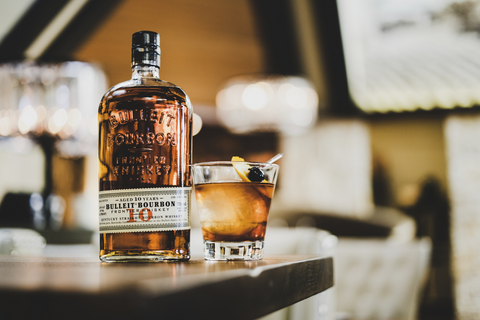bulleit bourbon