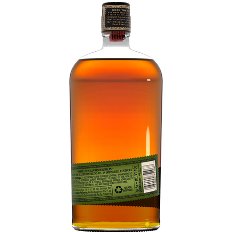 Bulleit Rye Whiskey