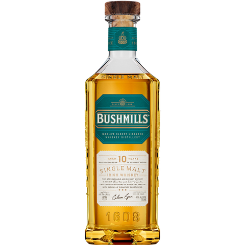 Bushmills 10 Year Single Malt