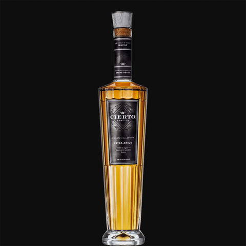 Cierto Extra Anejo Tequila