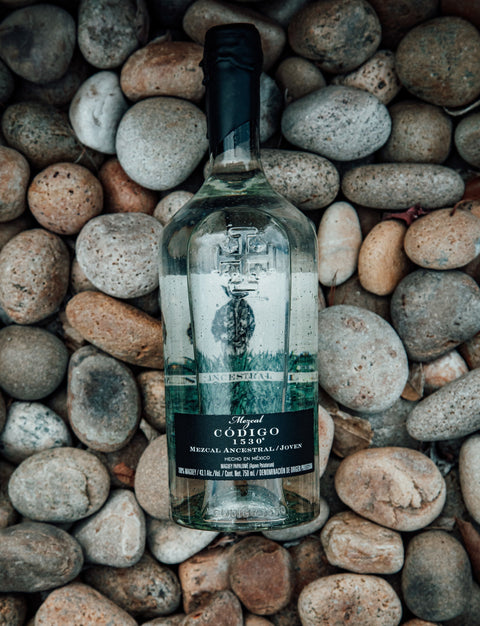 Código 1530 Mezcal Ancestral Joven