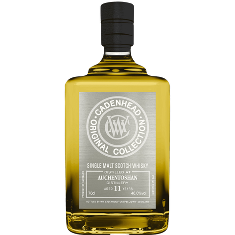 Cadenhead Auchentoshan 11 Year Scotch