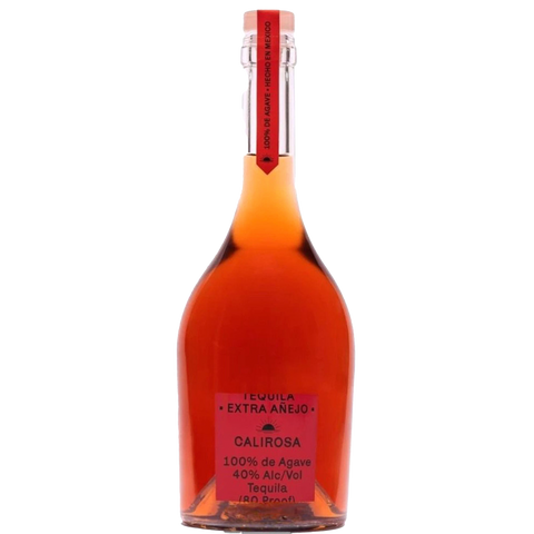 Calirosa Extra Añejo Tequila Limited Edition