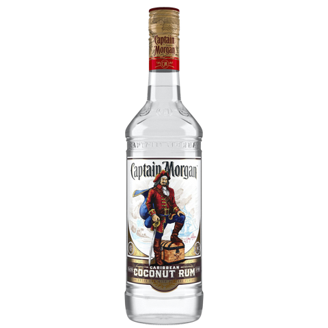 Captain Morgan Coconut Rum