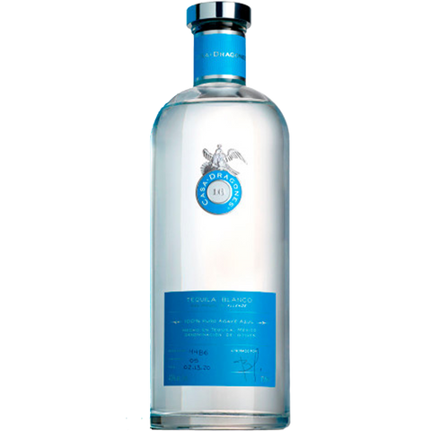 Casa Dragones Blanco Tequila 375ml