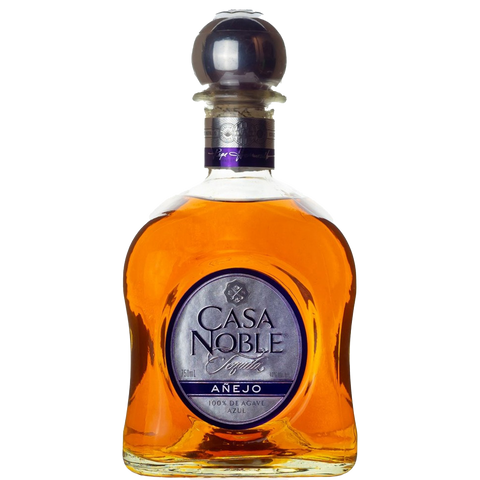 Casa Noble Añejo Tequila (Old Bottle)