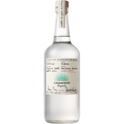 Casamigos Blanco Tequila