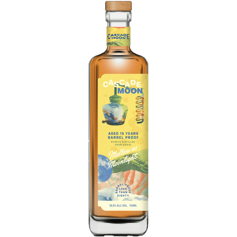 Cascade Moon 15 Year No. 3 Limited Edition Whisky