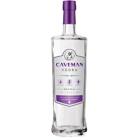 Caveman Vodka