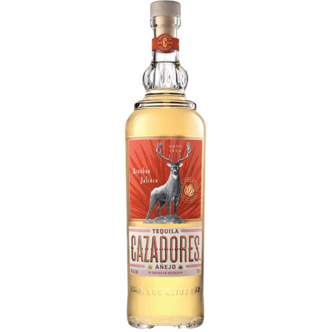 Cazadores Añejo Tequila