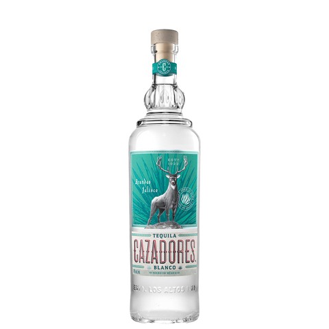 Cazadores Blanco Tequila 375ml