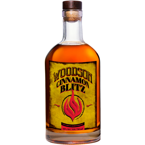 Woodson Whiskey Cinnamon Blitz