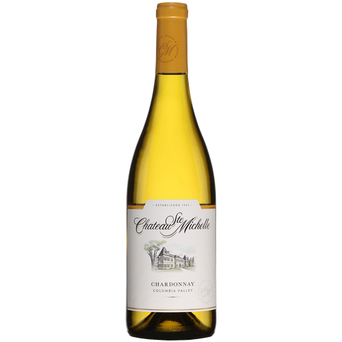 Chateau Ste Michelle Columbia Valley Chardonnay