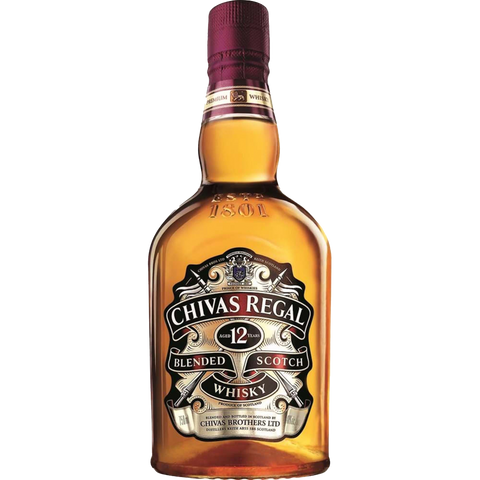 Chivas Regal 12 Year Blended Scotch