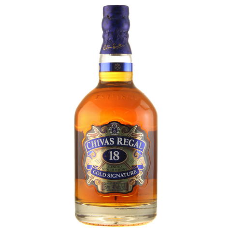 Chivas Regal 18 Year Blended Scotch