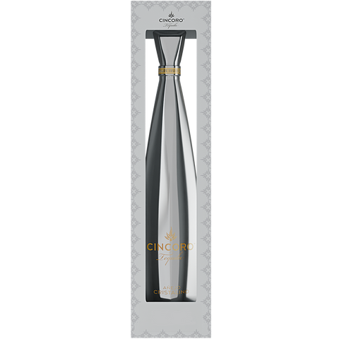 Cincoro Añejo Cristalino Tequila