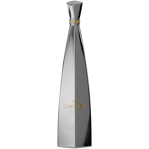 Cincoro Añejo Cristalino Tequila