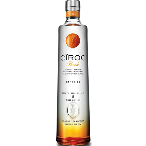 Ciroc Peach Vodka